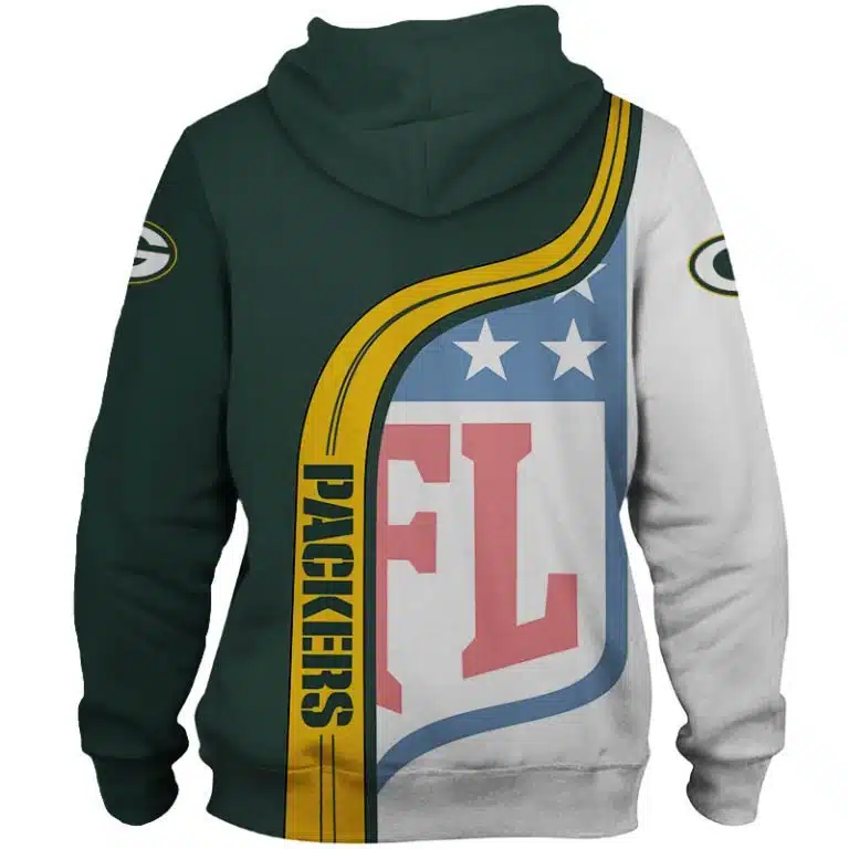 Clothes Green Bay Packers RH76 - Image 2