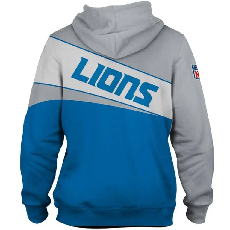 Clothes Detroit Lions EK67 - Image 2