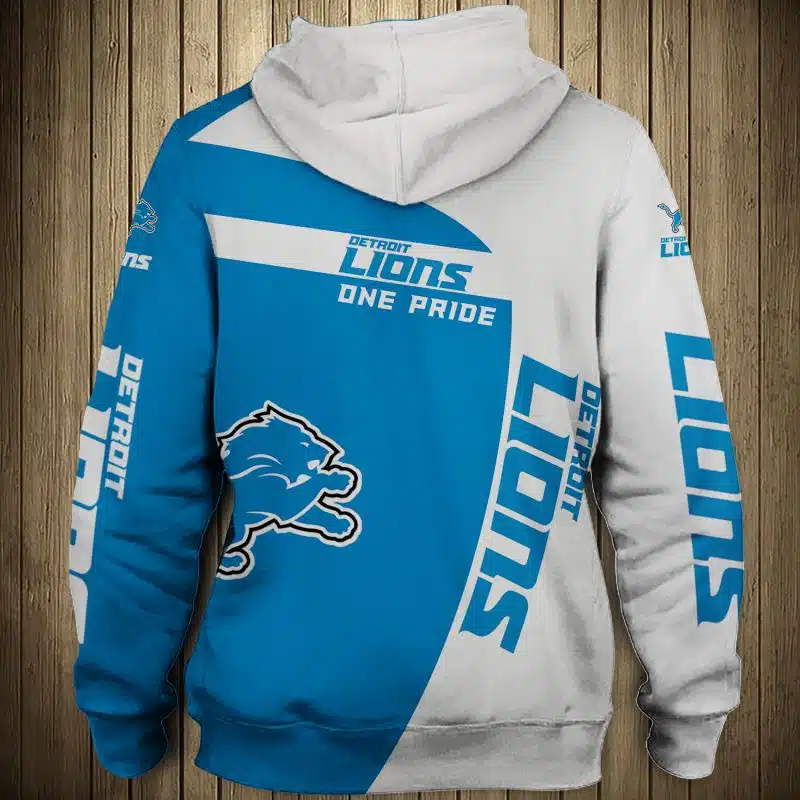 Clothes Detroit Lions QK71 - Image 2