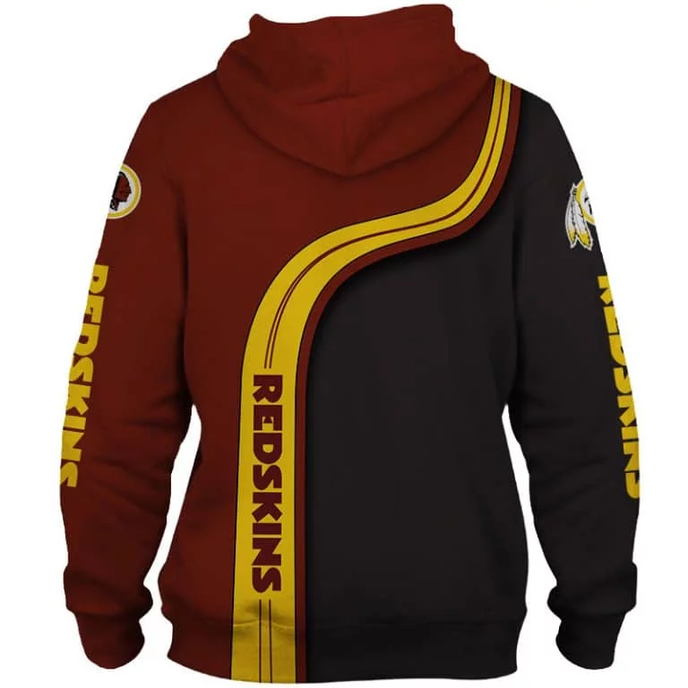 Clothes Washington Football EL27 - Image 2