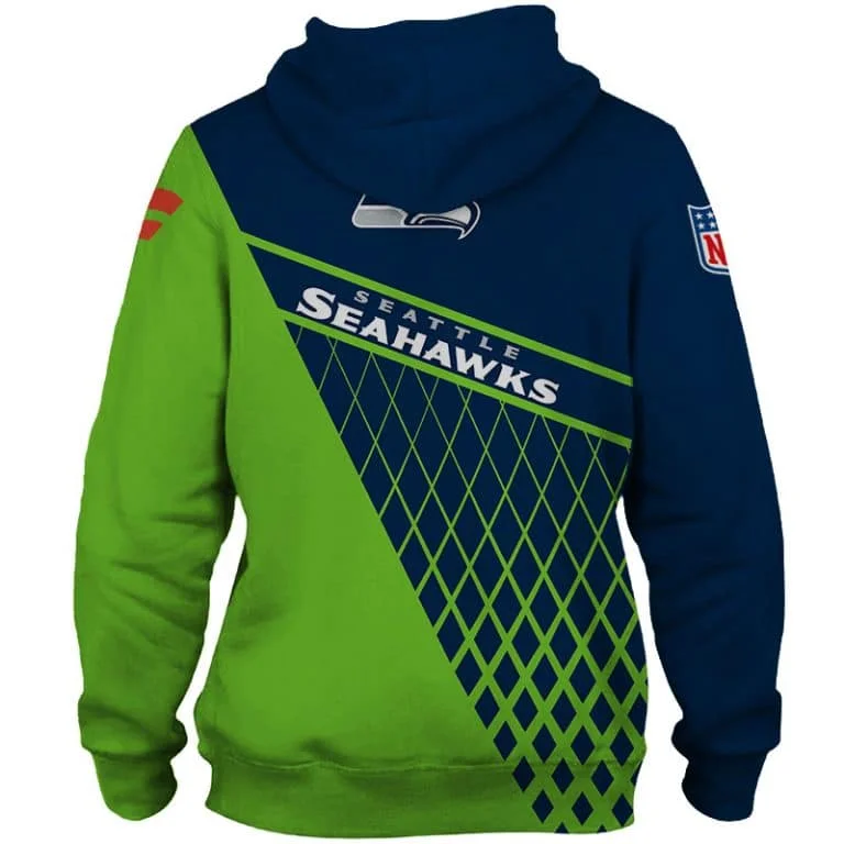 Clothes Seattle Seahawks KT63 - Image 2