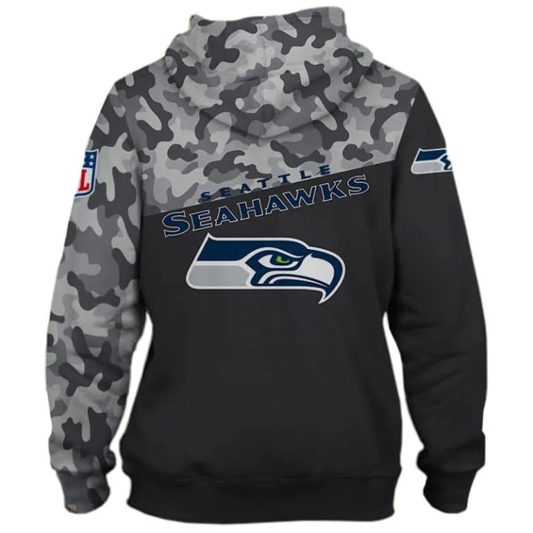 Clothes Seattle Seahawks QL76 - Image 2