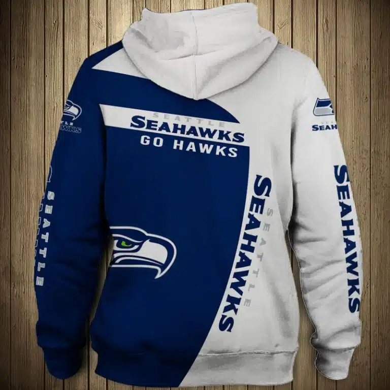 Clothes Seattle Seahawks YE41 - Image 2