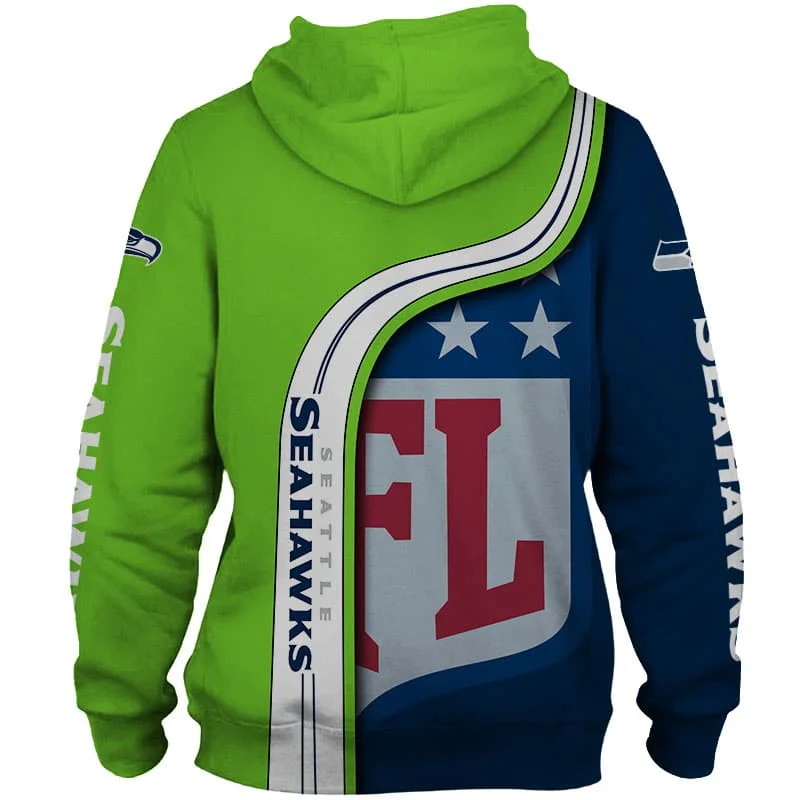 Clothes Seattle Seahawks YE61 - Image 2