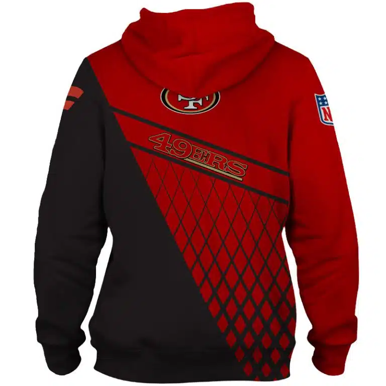 Clothes San Francisco 49ers WH13 - Image 2
