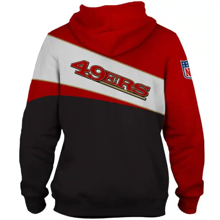 Clothes San Francisco 49ers JW13 - Image 2