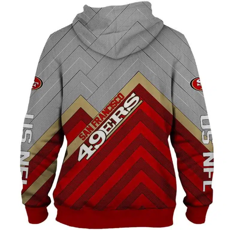 Clothes San Francisco 49ers YE13 - Image 2