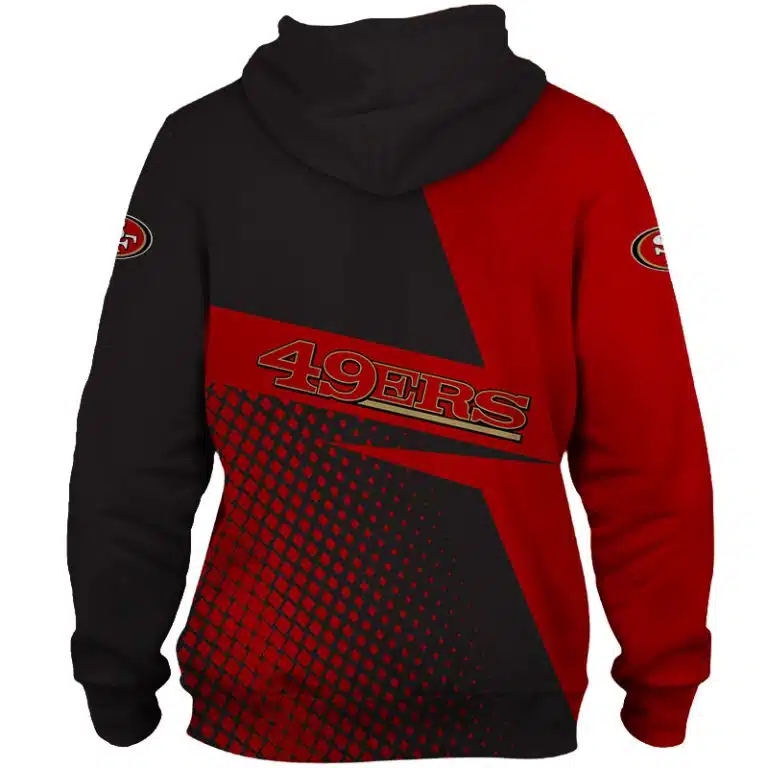 Clothes San Francisco 49ers KE19 - Image 2