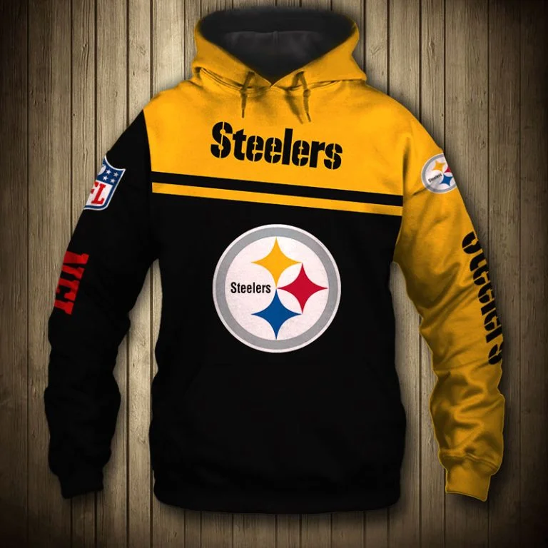 Clothes Pittsburgh Steelers MG37