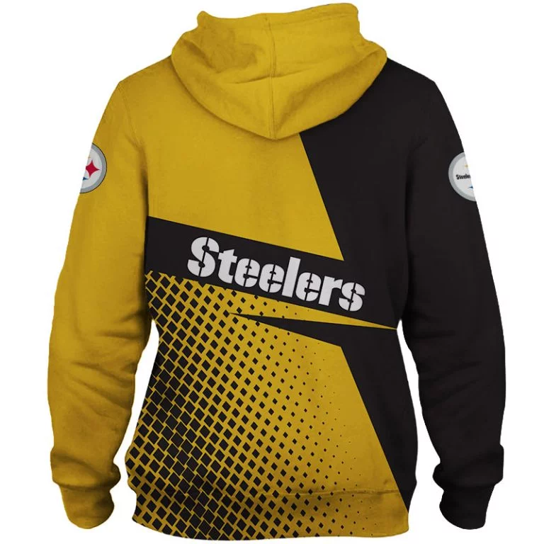 Clothes Pittsburgh Steelers ND15 - Image 2