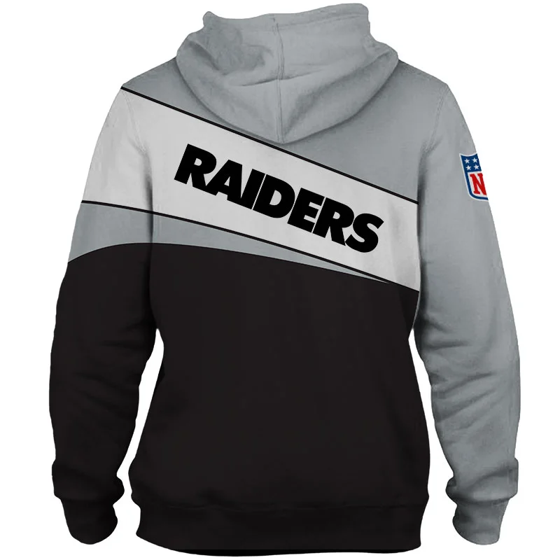 Clothes Las Vegas Raiders QP67 - Image 2