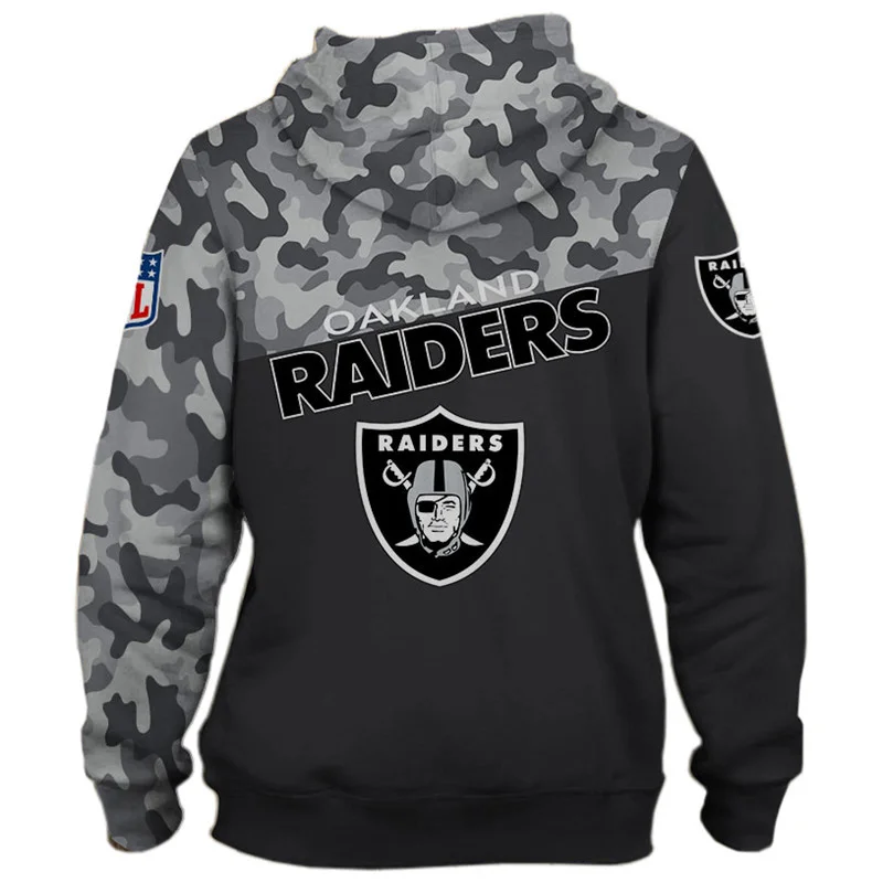 Clothes Las Vegas Raiders WJ17 - Image 2