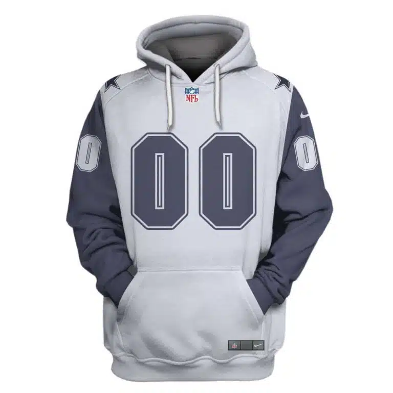 Dallas Cowboys Custom Your Name FH68 - Image 2