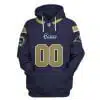 Los Angeles Rams Custom Your Name UB45
