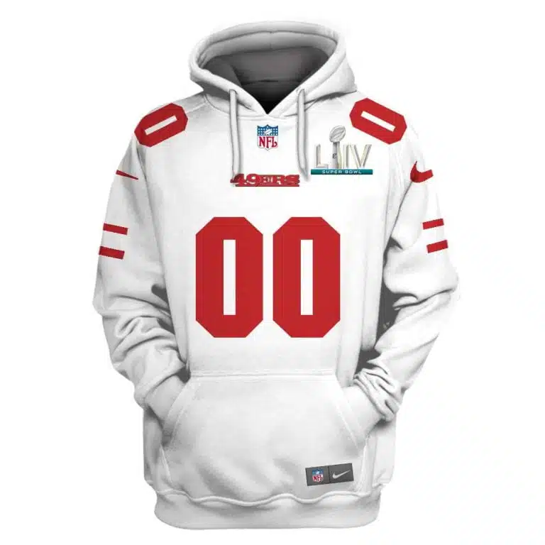 San Francisco 49ers Custom Your Name PF38 - Image 2