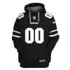 San Francisco 49ers Custom Your Name OG44