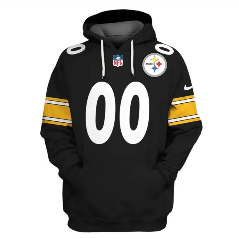 Pittsburgh Steelers Custom Your Name VD22 - Image 2