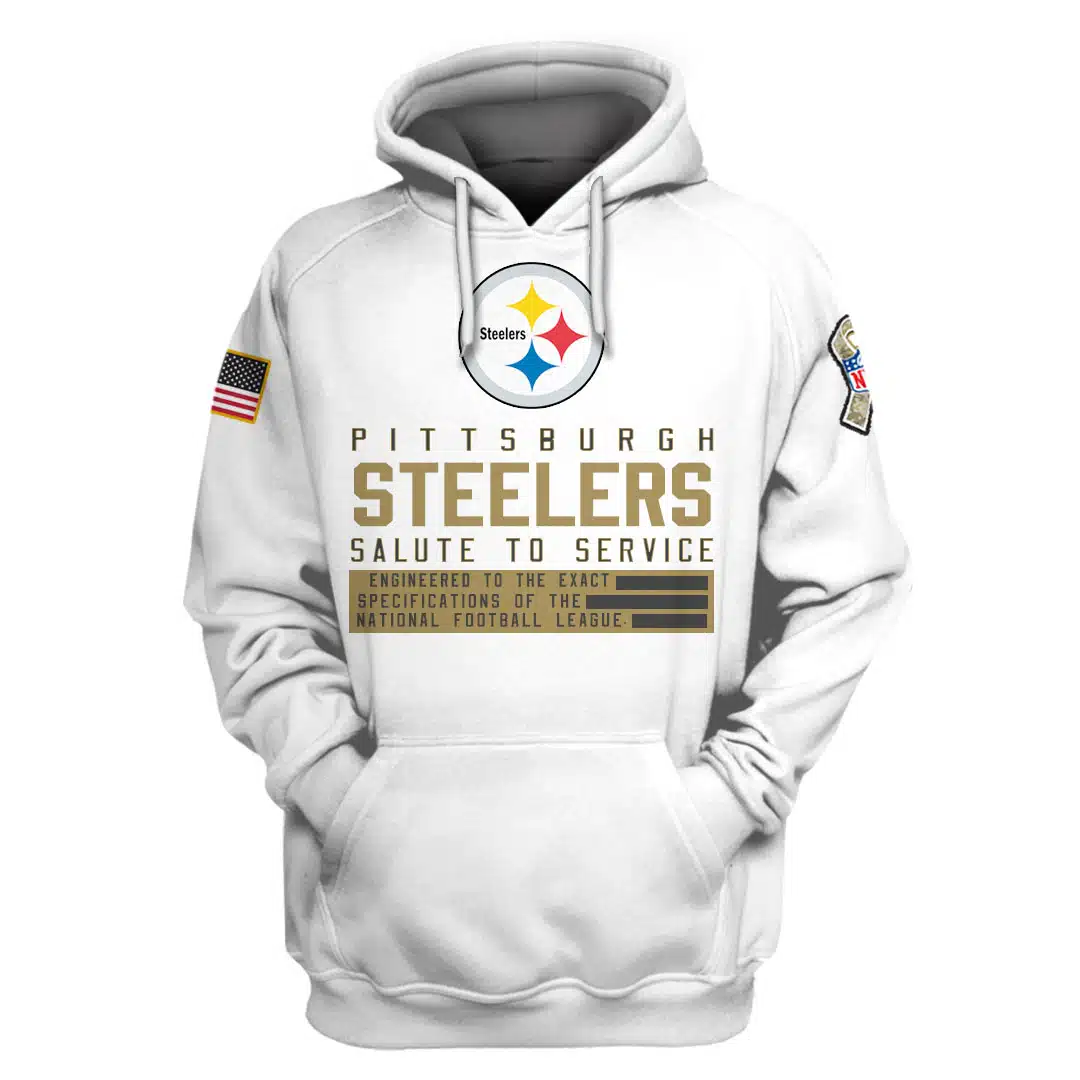 Pittsburgh Steelers Custom Your Name BY53 - Image 2