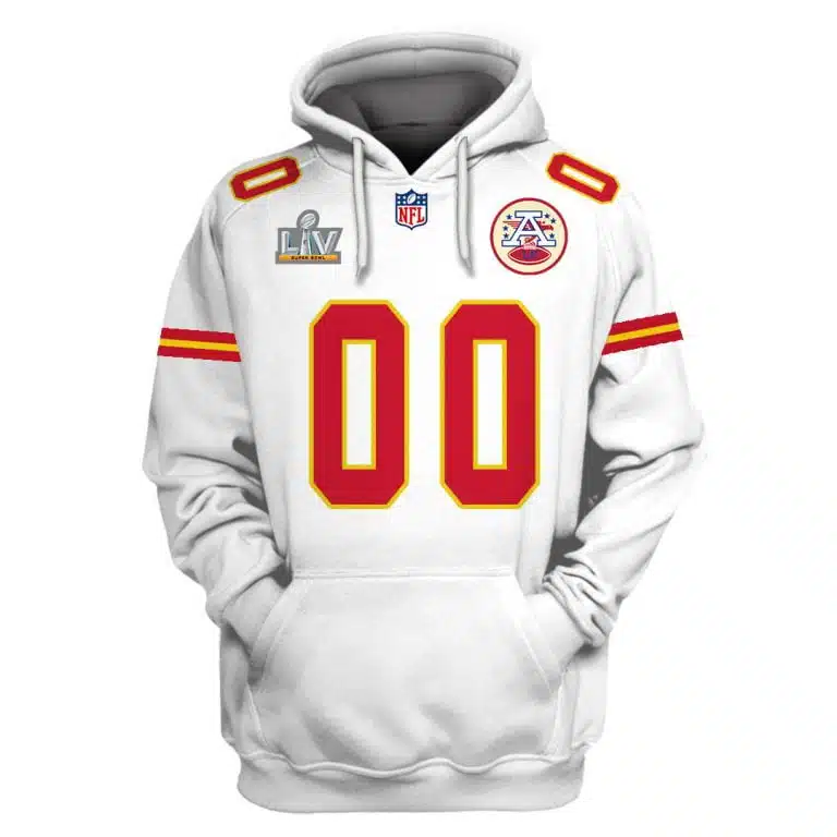 Kansas City Chiefs Custom Your Name CL79 - Image 2