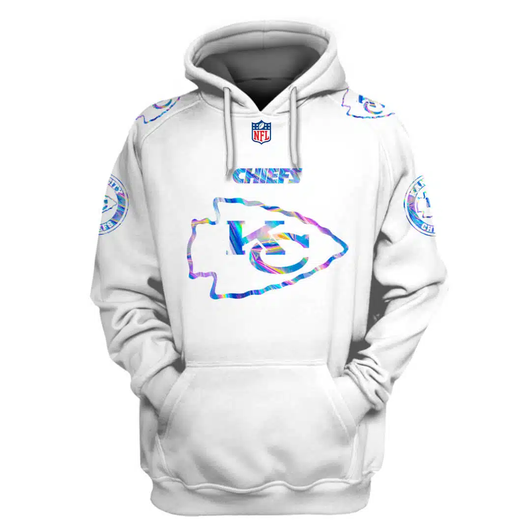 Kansas City Chiefs Custom Your Name YD84 - Image 2
