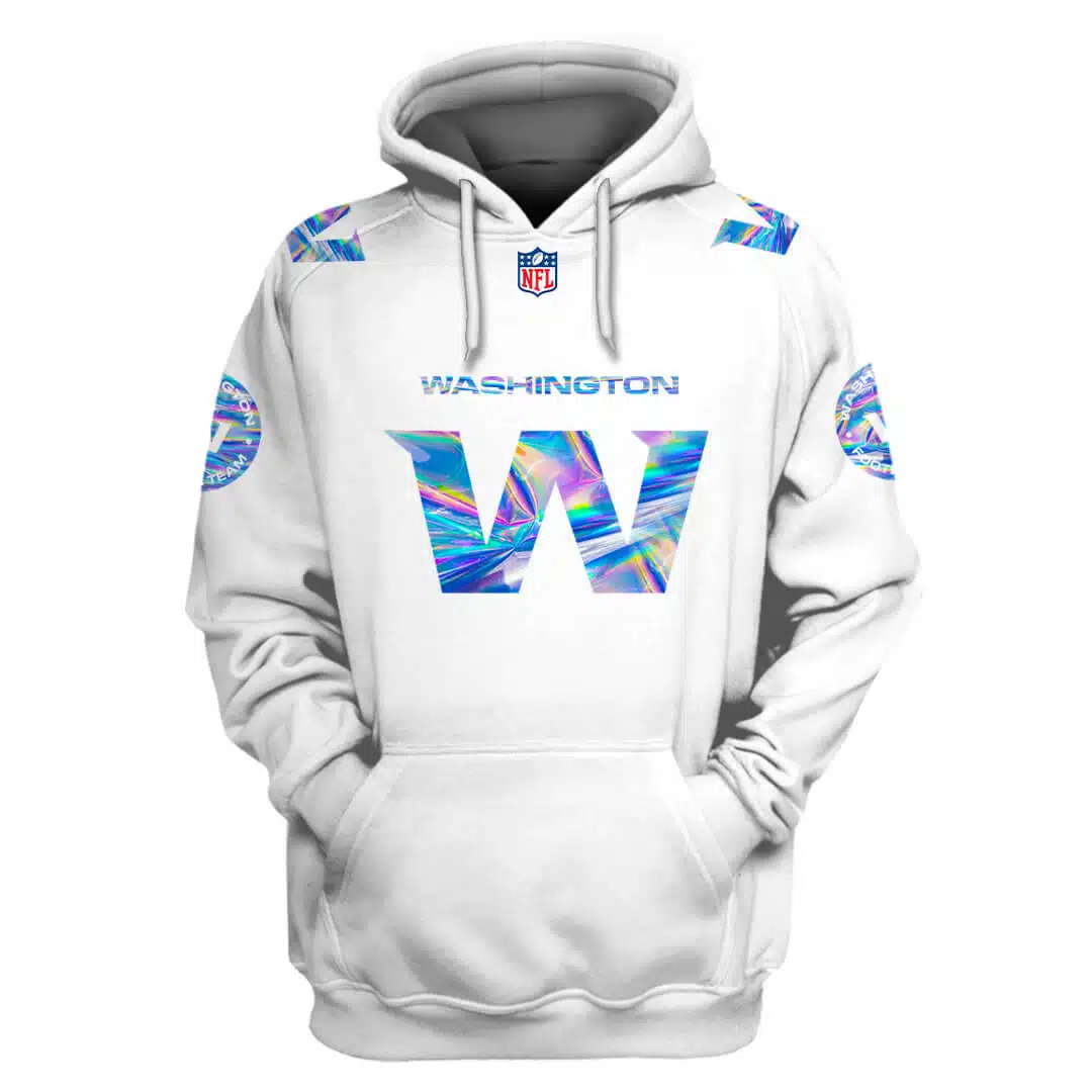 Washington Football Custom Your Name RJ95 - Image 2