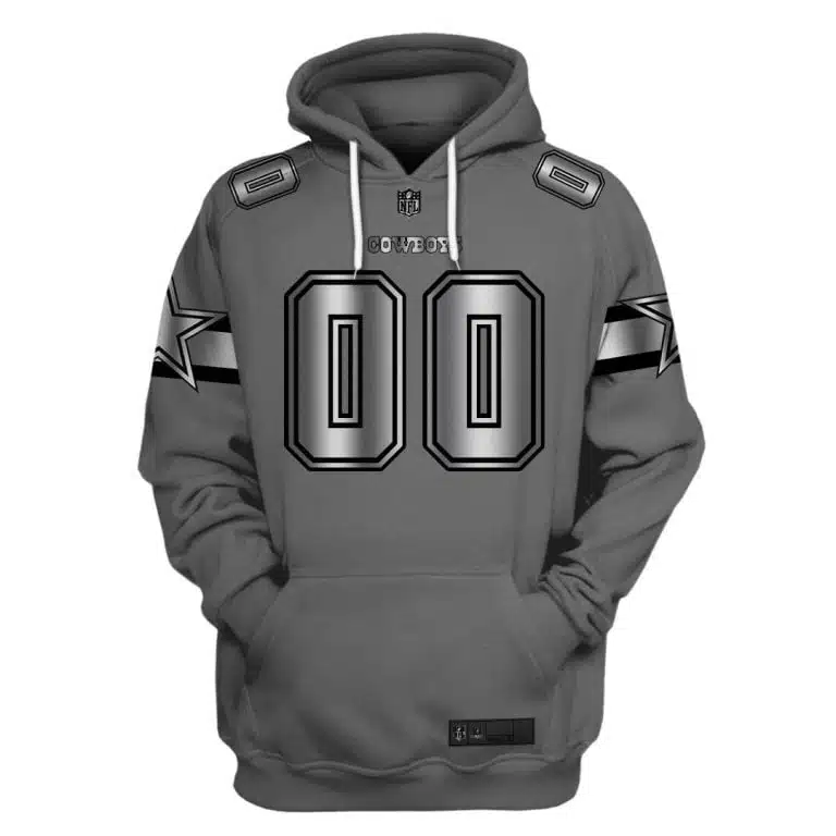 Dallas Cowboys Custom Your Name YJ79 - Image 2