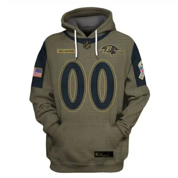 Clothes Baltimore Ravens BF24