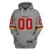 Washington Football Custom Your Name VN77