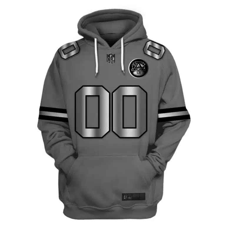Kansas City Chiefs Custom Your Name GT55 - Image 2