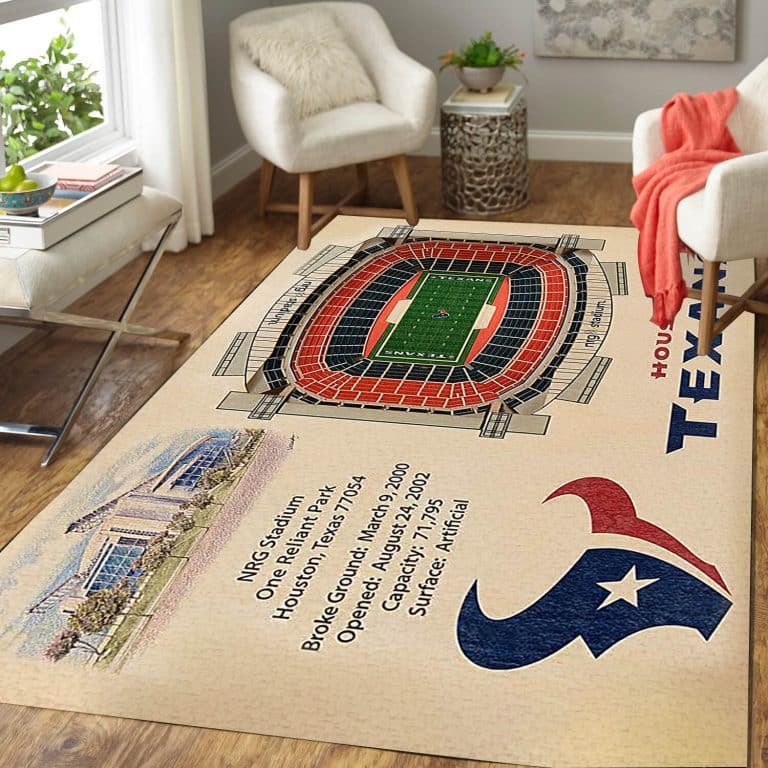 Houston Texans Rug CS22 - Image 3