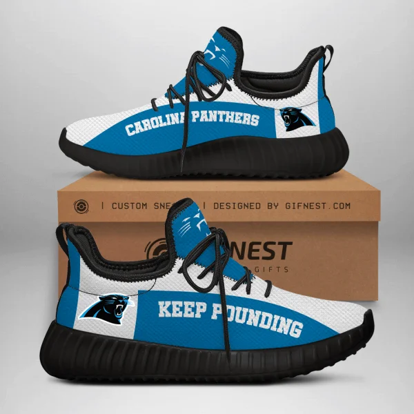 Carolina Panthers Yz Shoes CK38