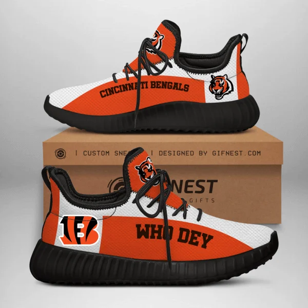 Cincinnati Bengals Yz Shoes VJ21