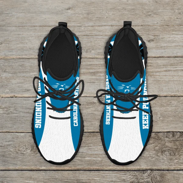 Carolina Panthers Yz Shoes CK38 - Image 2