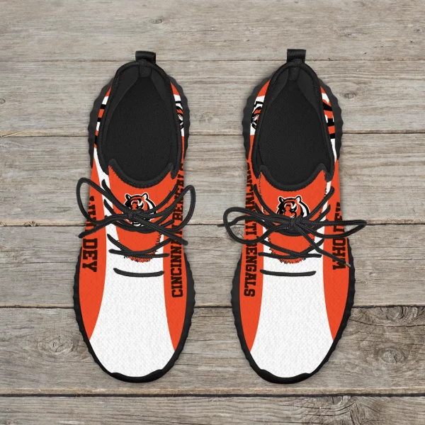 Cincinnati Bengals Yz Shoes VJ21 - Image 2
