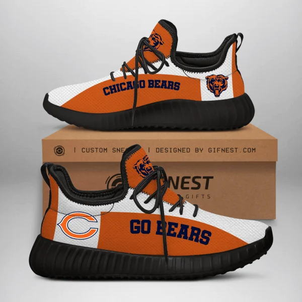 Chicago Bears Yz Shoes CG71