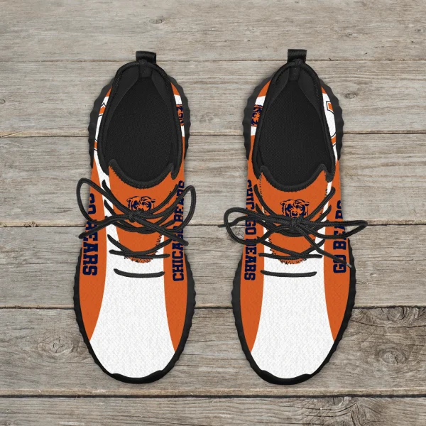 Chicago Bears Yz Shoes CG71 - Image 2