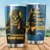 Los Angeles Chargers Star Wars Tumbler Cup 20oz, 30oz