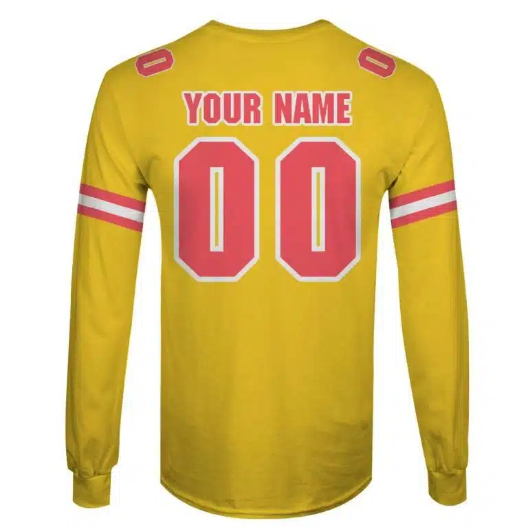 Kansas City Chiefs Custom Your Name HV37 - Image 5