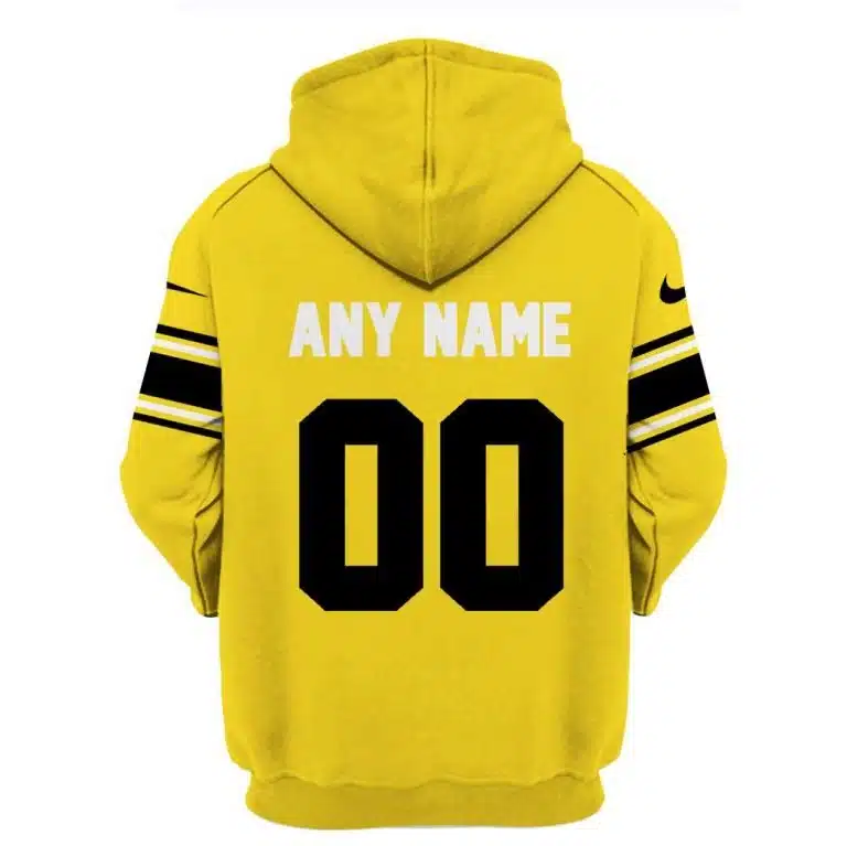 Pittsburgh Steelers Custom Your Name VQ29 - Image 3