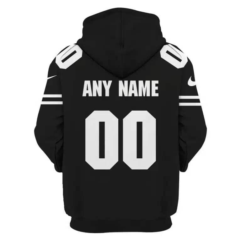 San Francisco 49ers Custom Your Name OG44 - Image 3