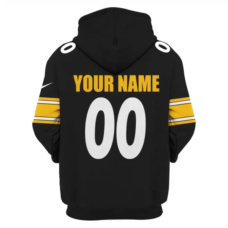 Pittsburgh Steelers Custom Your Name VD22 - Image 7