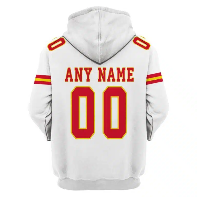 Kansas City Chiefs Custom Your Name CL79 - Image 3