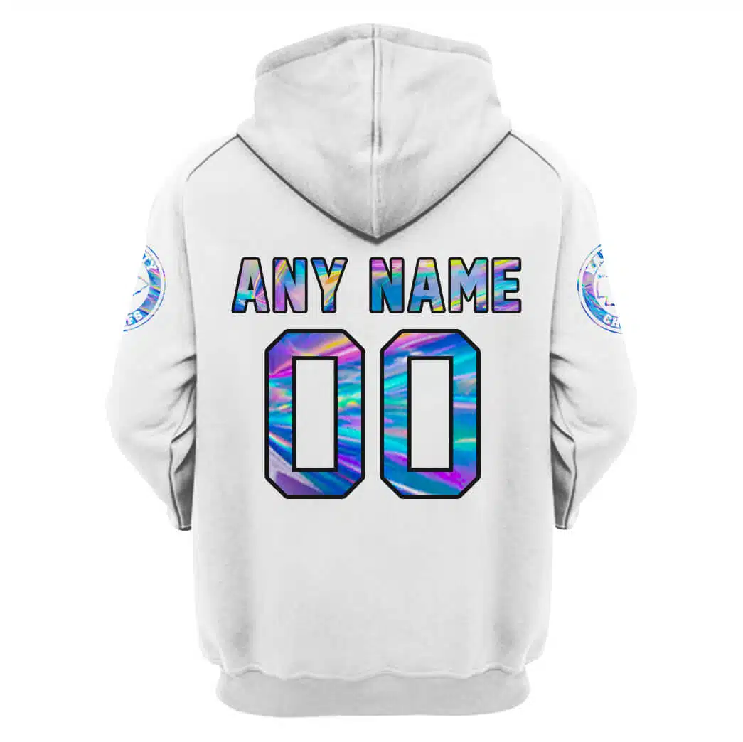 Kansas City Chiefs Custom Your Name YD84 - Image 3