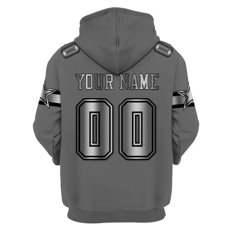 Dallas Cowboys Custom Your Name YJ79 - Image 7
