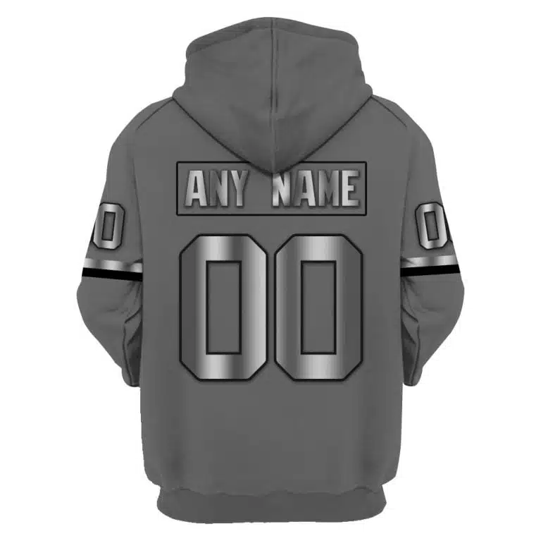 Washington Football Custom Your Name RV44 - Image 3