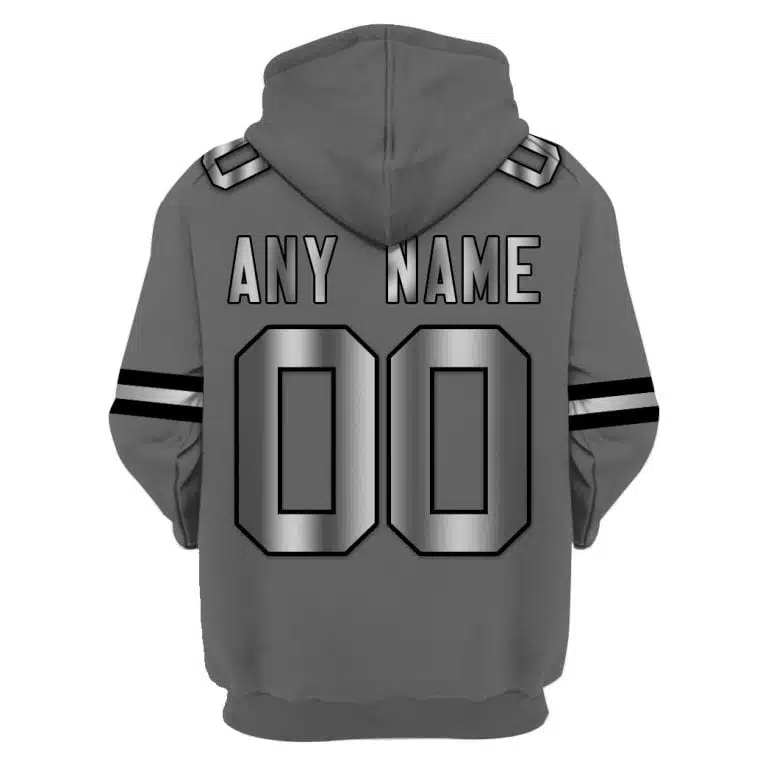 Kansas City Chiefs Custom Your Name GT55 - Image 7
