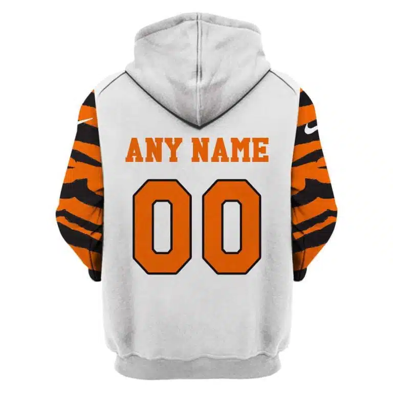 Cincinnati Bengals Custom Your Name PD23 - Image 3