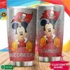 Personalized Mickey Tampa Bay Buccaneers Tumbler Cup 20oz, 30oz