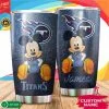 Personalized Mickey Tennessee Titans Tumbler Cup 20OZ, 30OZ