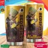 Personalized Baby Groot Hug Washington Redskins Tumbler Cup 20OZ, 30OZ
